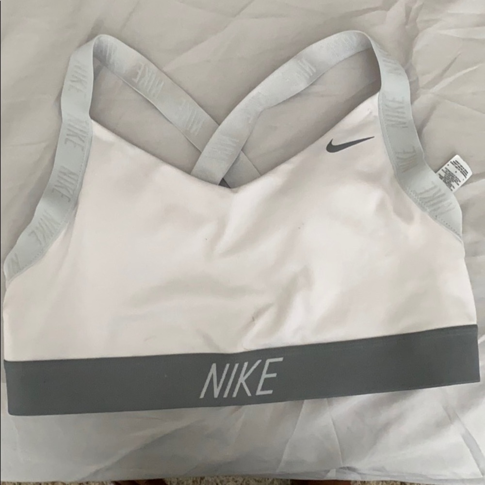 Nike sports bra